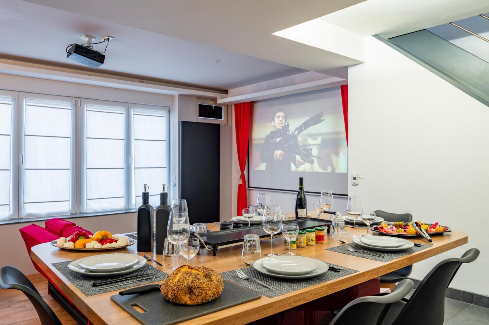Appartamento Petit Cocon Cine, Animaux Ok, A 2 Pas Du Centre Schiltigheim Esterno foto